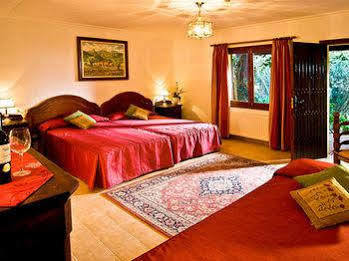 Finca Hotel Predio Son Serra Can Picafort  Esterno foto
