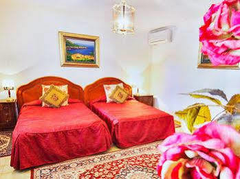 Finca Hotel Predio Son Serra Can Picafort  Esterno foto