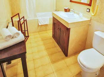 Finca Hotel Predio Son Serra Can Picafort  Esterno foto