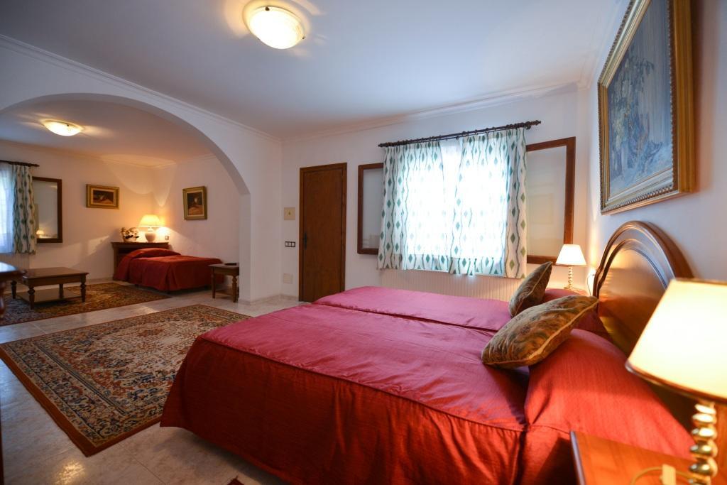 Finca Hotel Predio Son Serra Can Picafort  Esterno foto